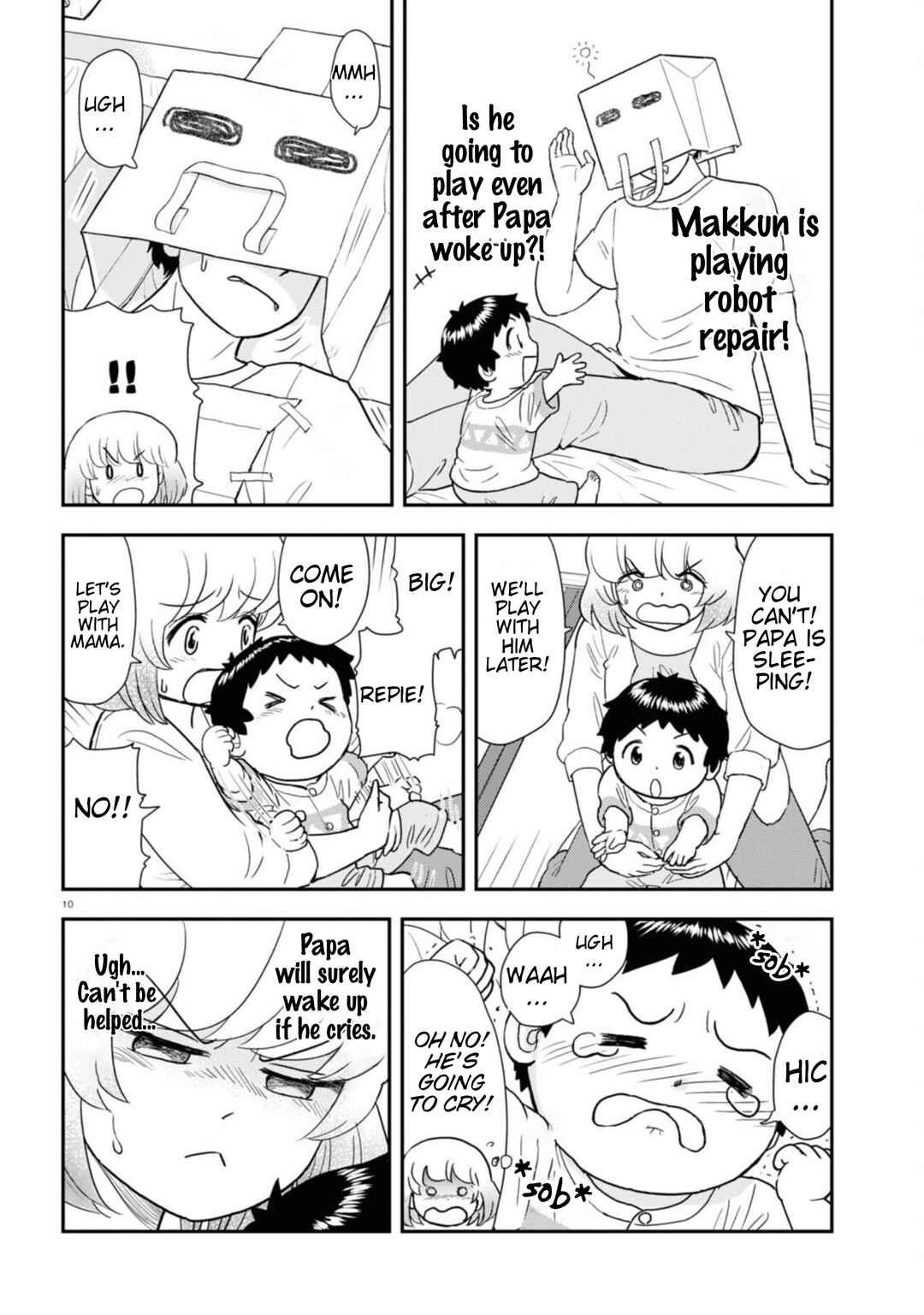 Tonari no Seki-kun Junior Chapter 15 - Page 11