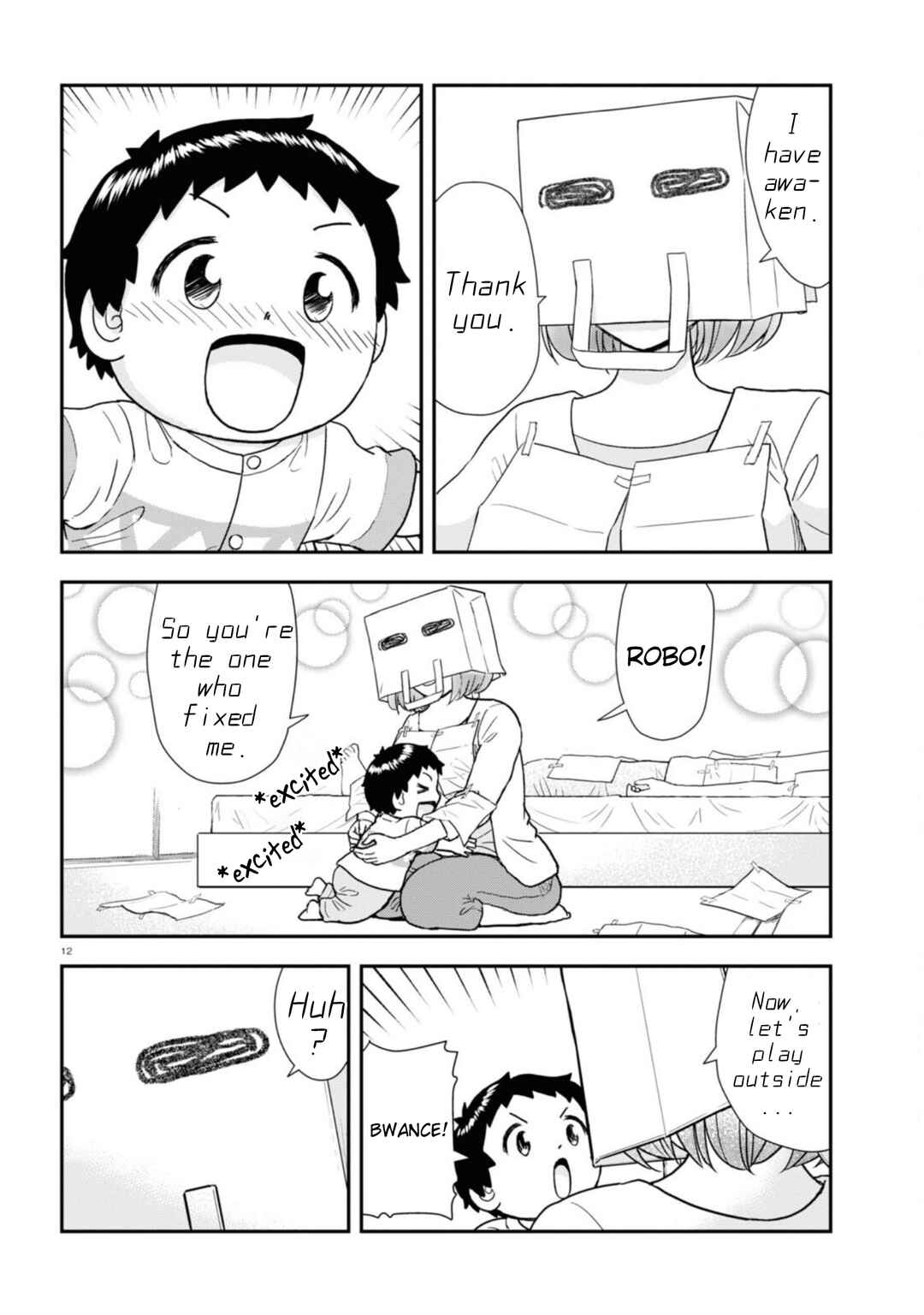 Tonari no Seki-kun Junior Chapter 15 - Page 13