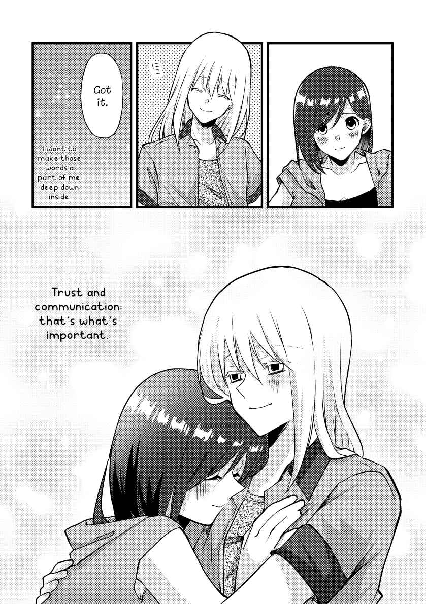 Tokubetsu na Chuutohanpa Chapter 40 - Page 12