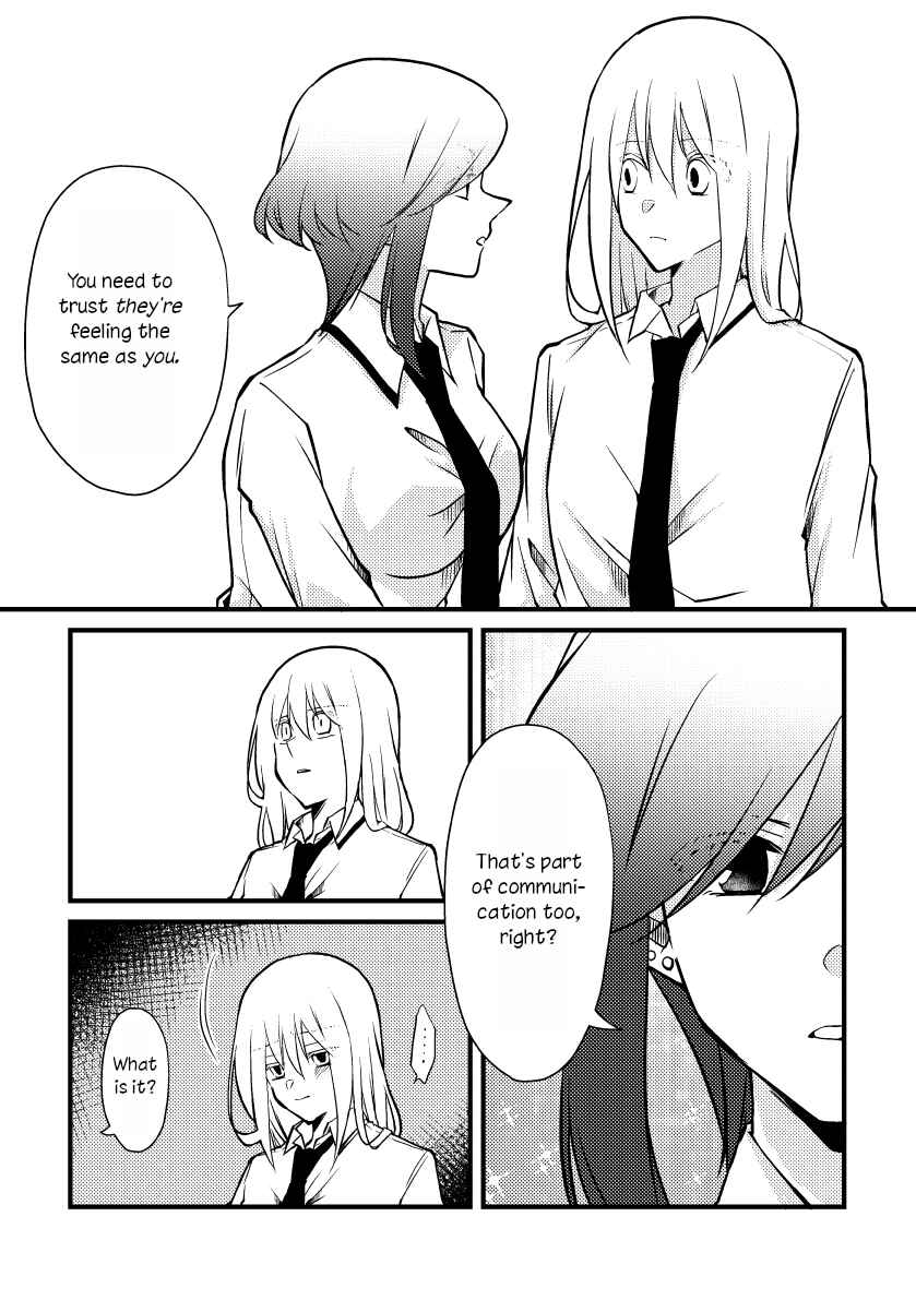 Tokubetsu na Chuutohanpa Chapter 40 - Page 4