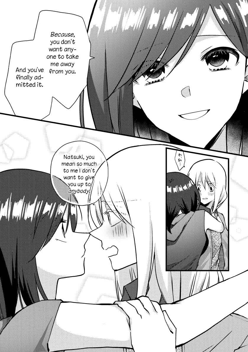 Tokubetsu na Chuutohanpa Chapter 40 - Page 9