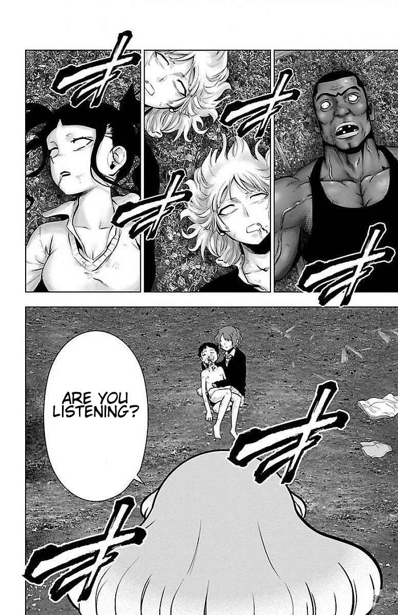 Magical Girl Site Chapter 59 - Page 2
