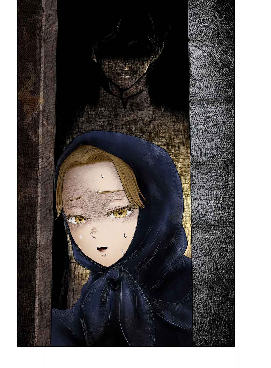 Shadows House (Official Colored) Chapter 217 - Page 17