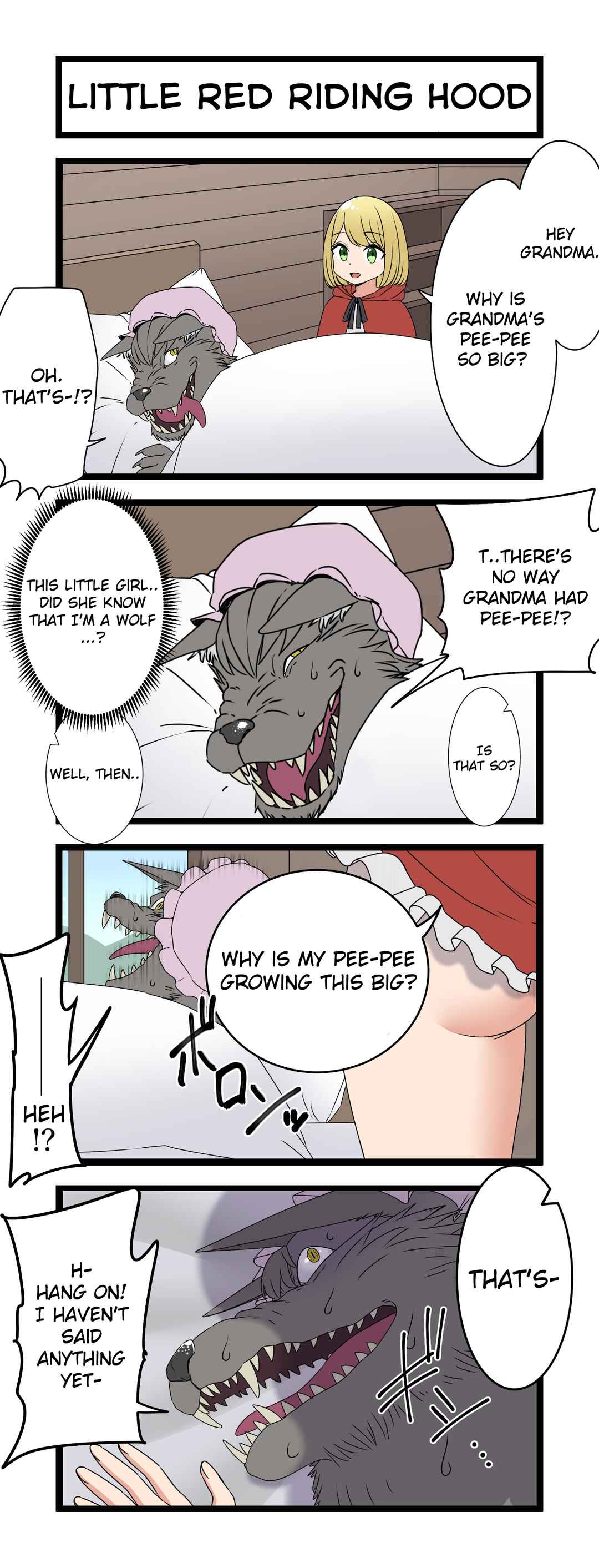 Imo Ichirou's Twitter Shorts Chapter 3.3 - Page 1