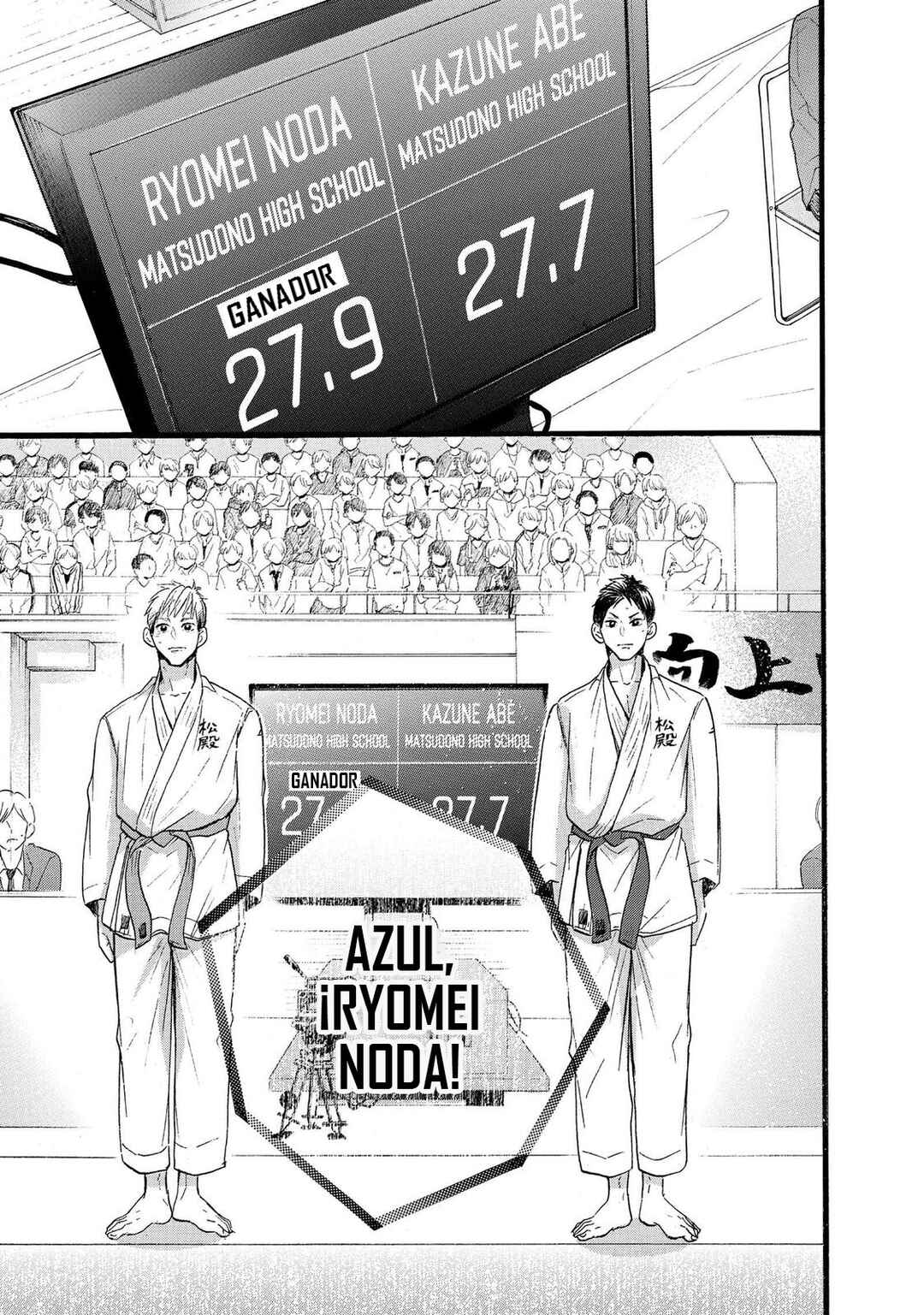 Abe-kun ni Nerawaretemasu Chapter 34 - Page 29