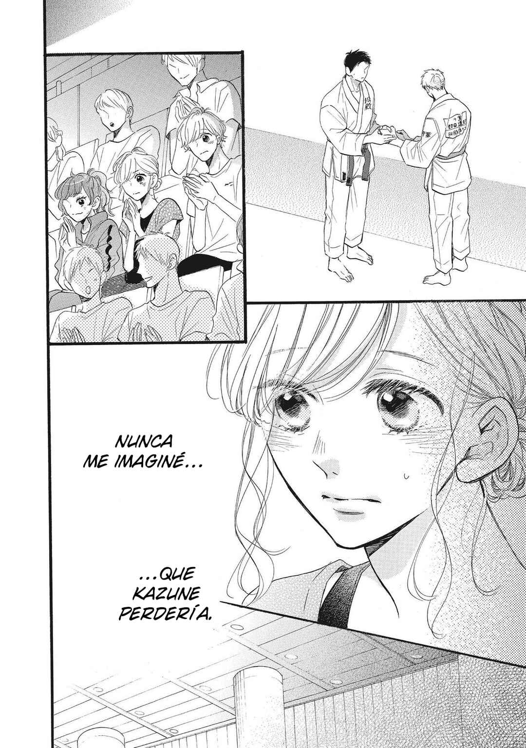 Abe-kun ni Nerawaretemasu Chapter 34 - Page 32
