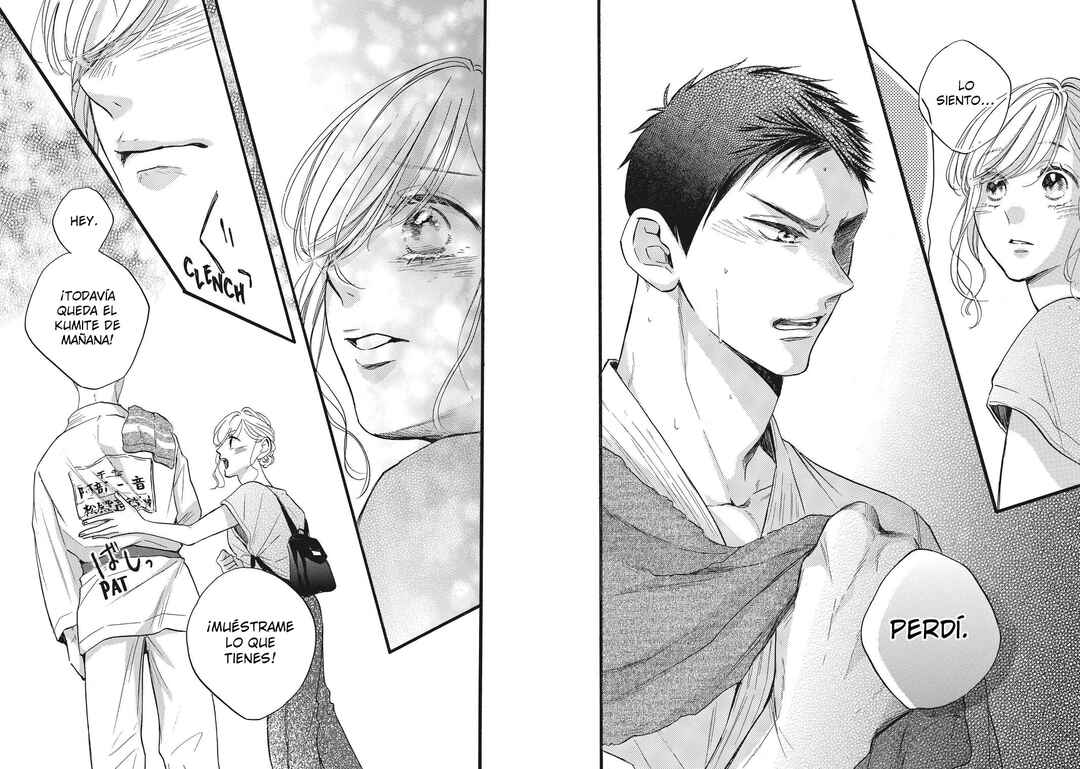 Abe-kun ni Nerawaretemasu Chapter 34 - Page 40