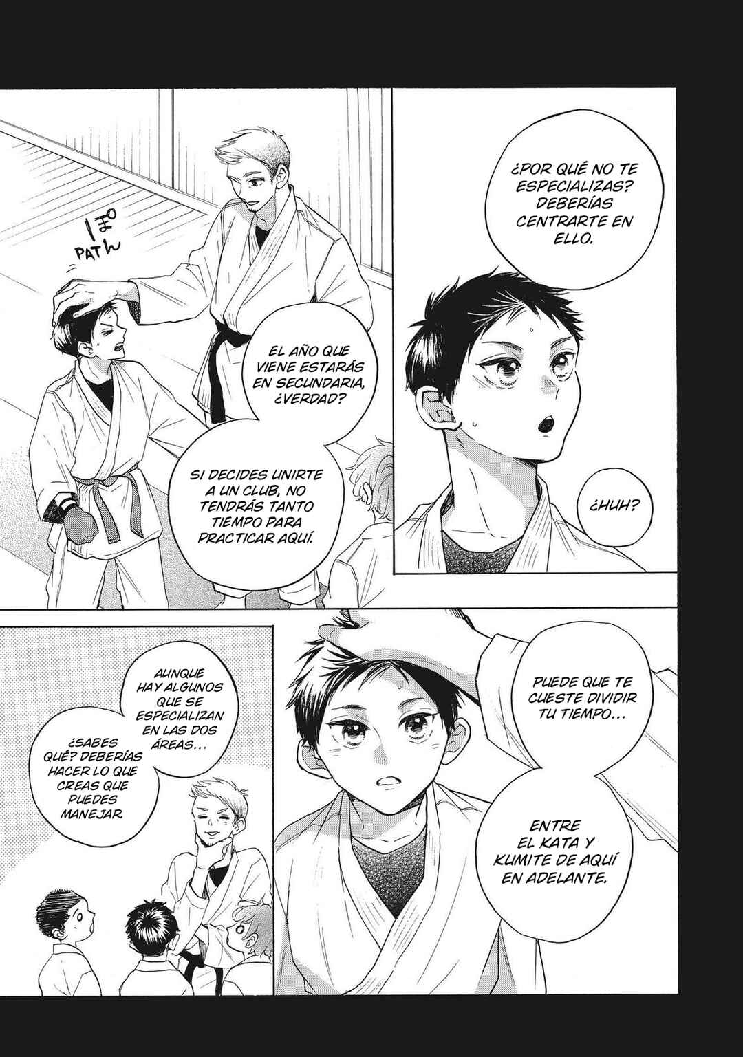 Abe-kun ni Nerawaretemasu Chapter 34 - Page 5