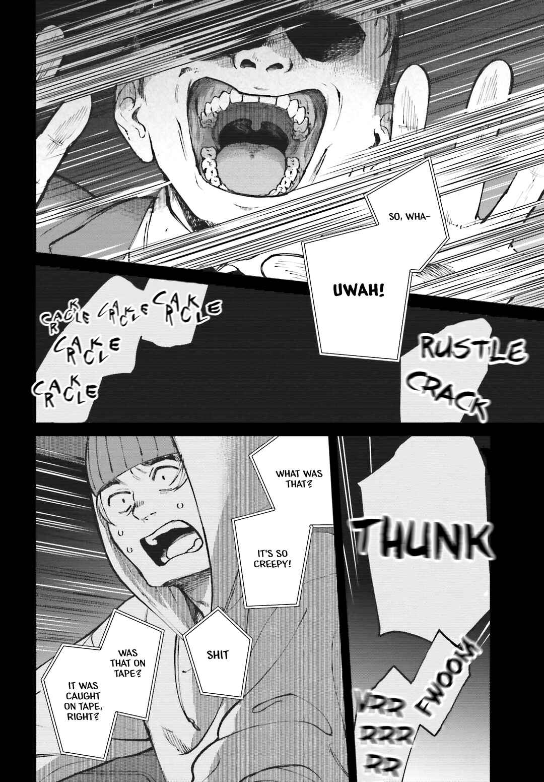 Kinki Chihou no Aru Basho ni Tsuite Chapter 2.2 - Page 6