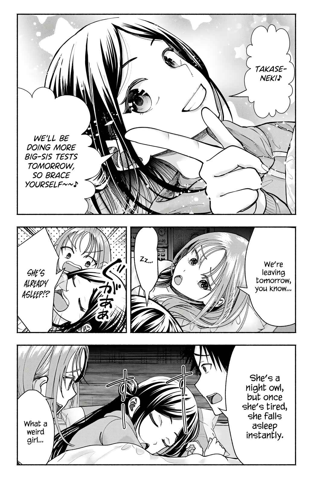 Sotsugyou Album no Kanojotachi Chapter 15 - Page 13