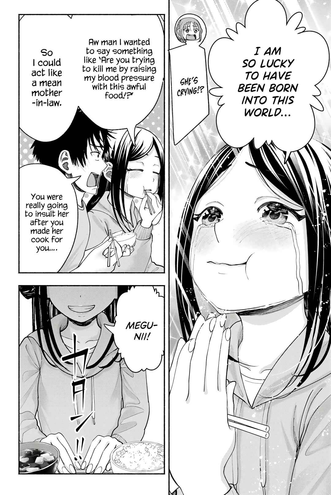 Sotsugyou Album no Kanojotachi Chapter 15 - Page 20