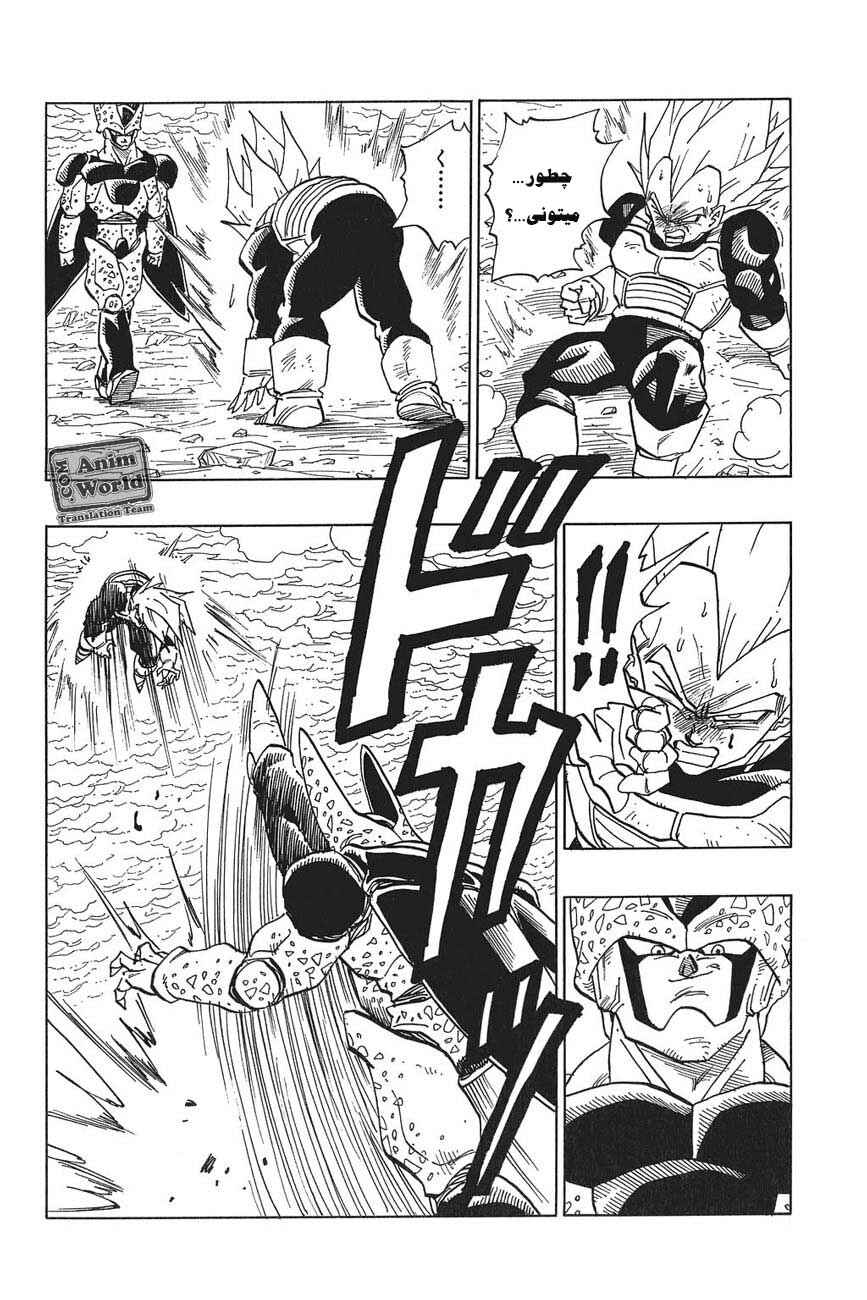 Dragon Ball Chapter 385 - Page 10