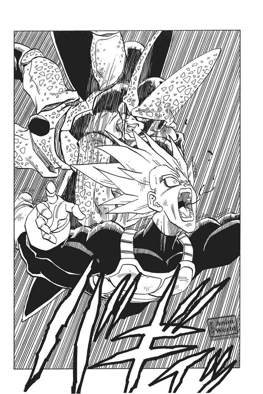 Dragon Ball Chapter 385 - Page 12