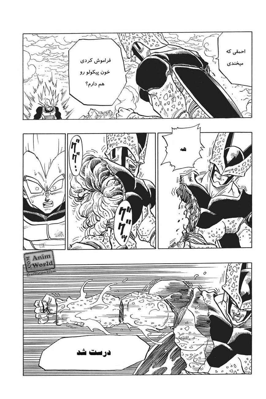 Dragon Ball Chapter 385 - Page 5