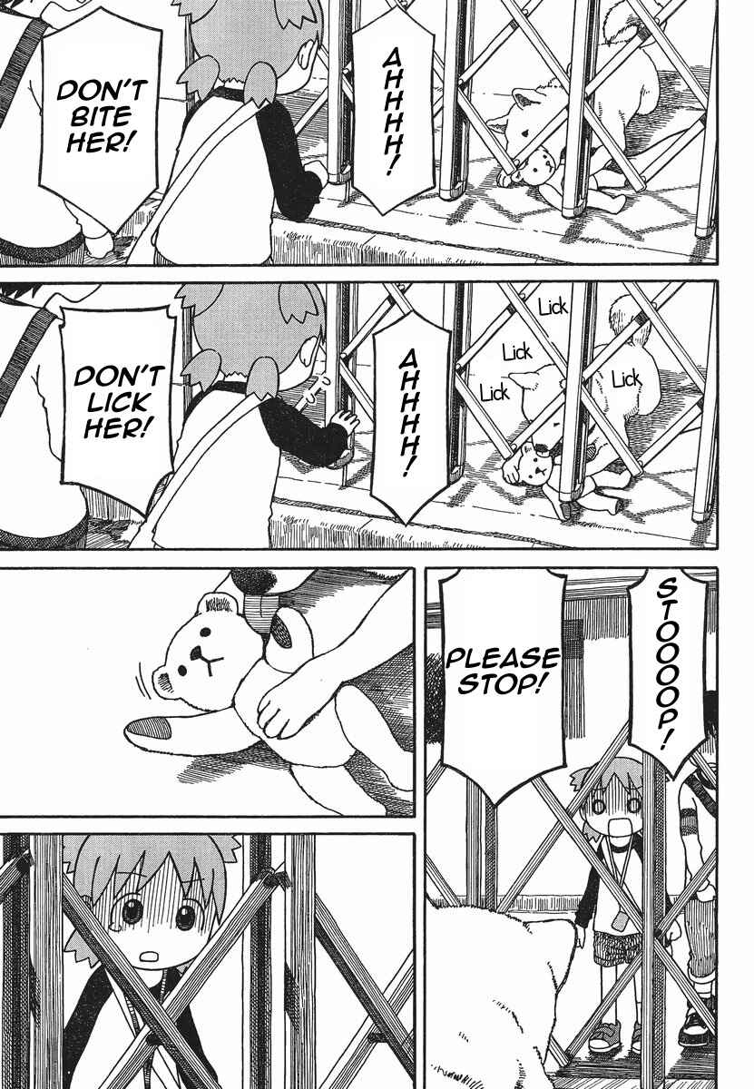 Yotsuba to! Chapter 75 - Page 15