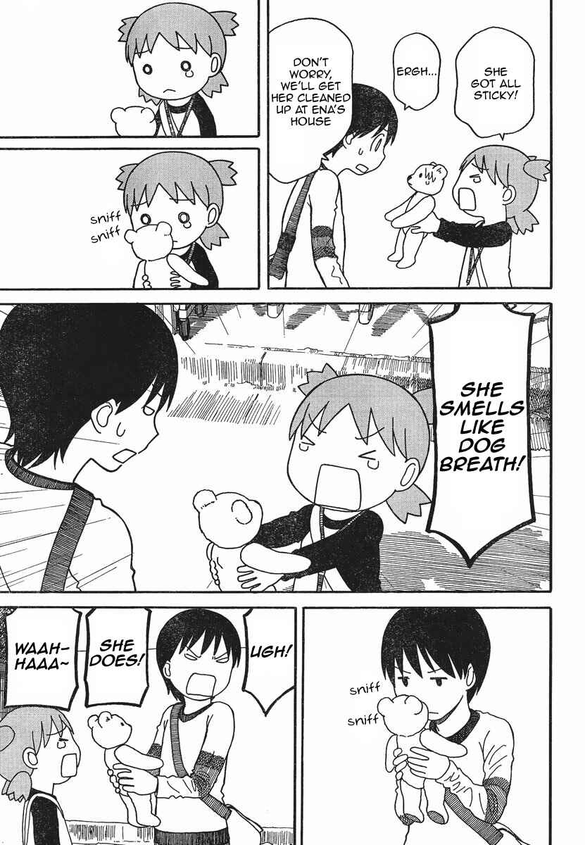 Yotsuba to! Chapter 75 - Page 19