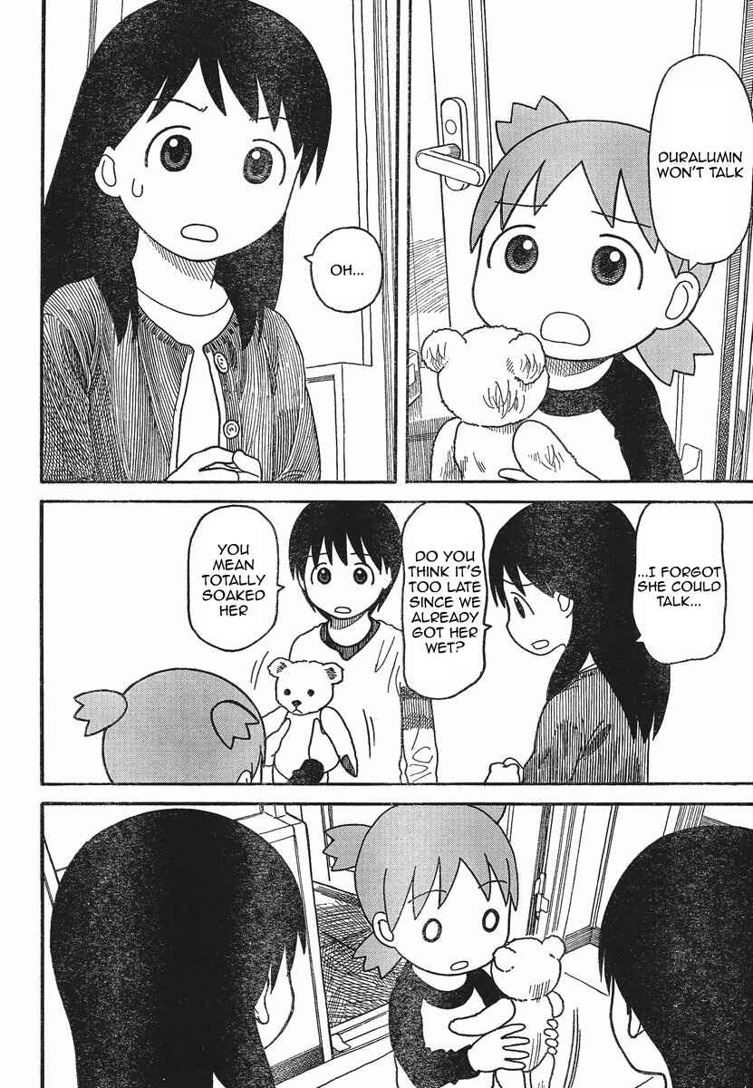 Yotsuba to! Chapter 75 - Page 24