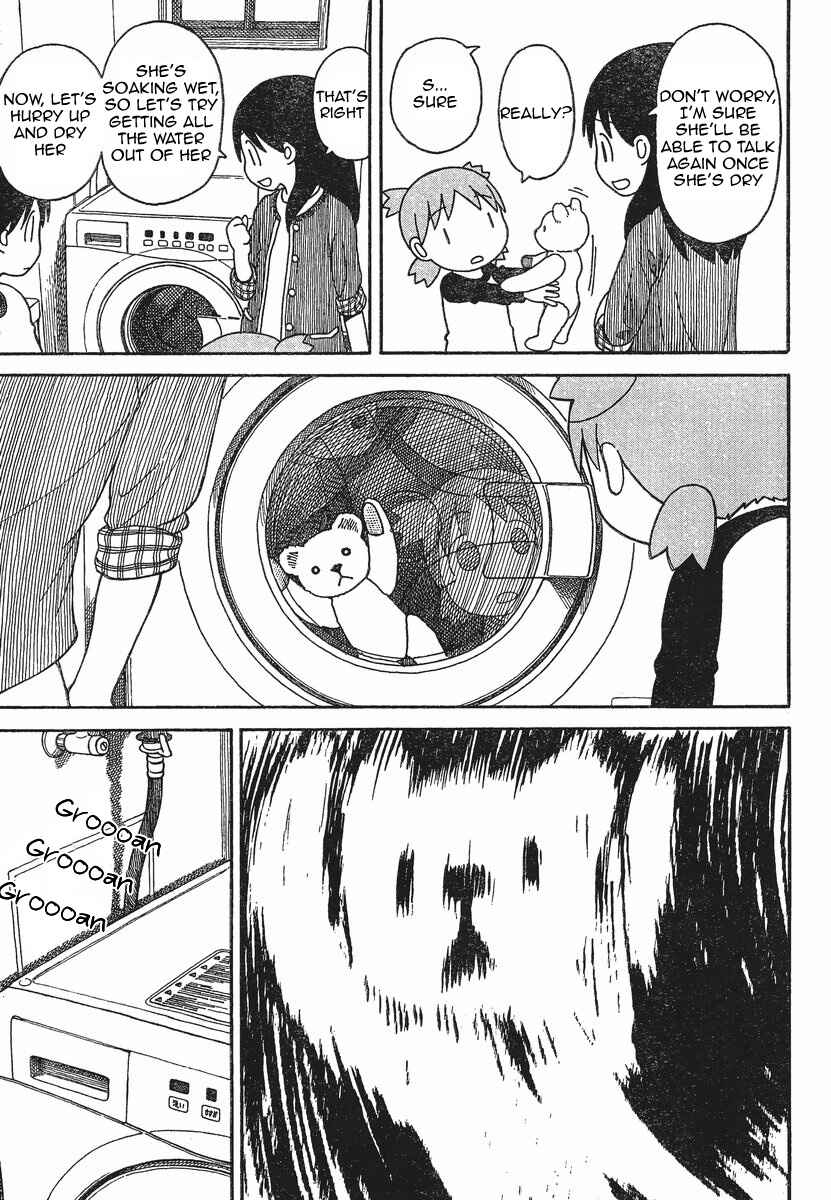 Yotsuba to! Chapter 75 - Page 25