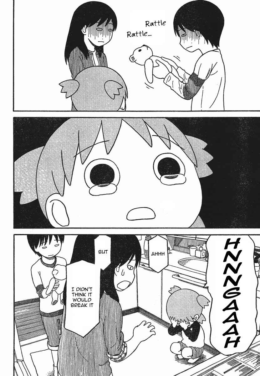 Yotsuba to! Chapter 75 - Page 28
