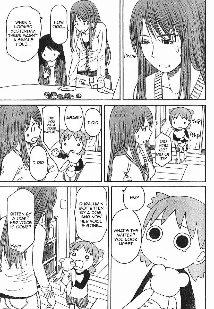 Yotsuba to! Chapter 75 - Page 31