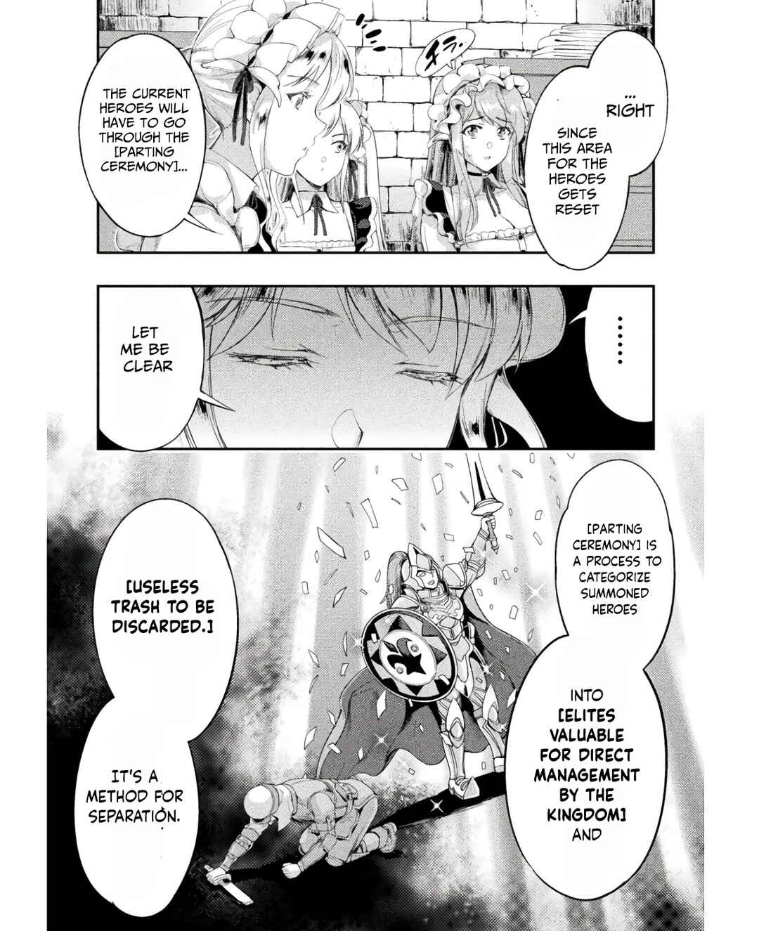 Astro King: Shoukan Yuusha dakedo Kakyuu Nintei Sareta node Maid Harem o Tsukurimasu! Chapter 17 - Page 18