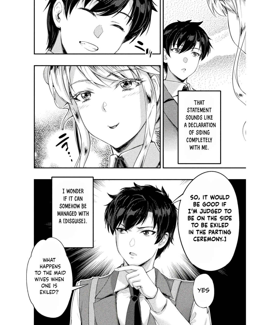 Astro King: Shoukan Yuusha dakedo Kakyuu Nintei Sareta node Maid Harem o Tsukurimasu! Chapter 17 - Page 19