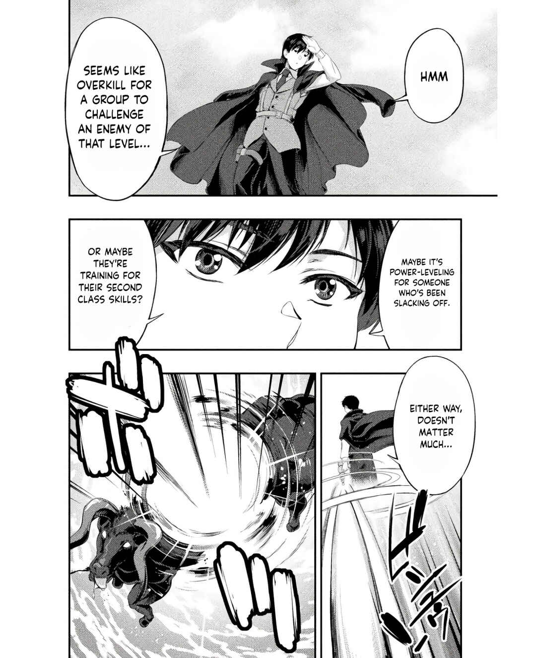 Astro King: Shoukan Yuusha dakedo Kakyuu Nintei Sareta node Maid Harem o Tsukurimasu! Chapter 17 - Page 5