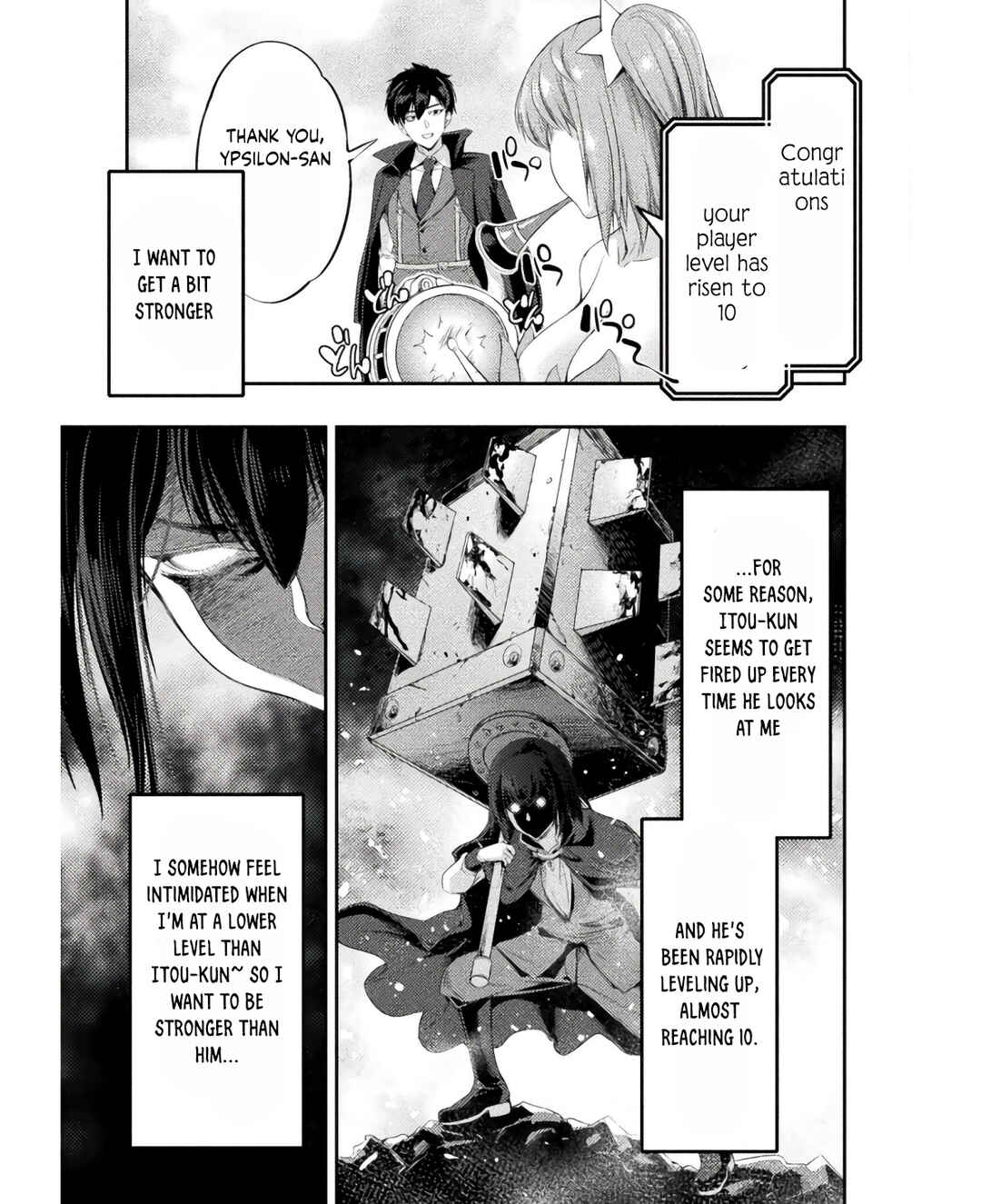 Astro King: Shoukan Yuusha dakedo Kakyuu Nintei Sareta node Maid Harem o Tsukurimasu! Chapter 17 - Page 6