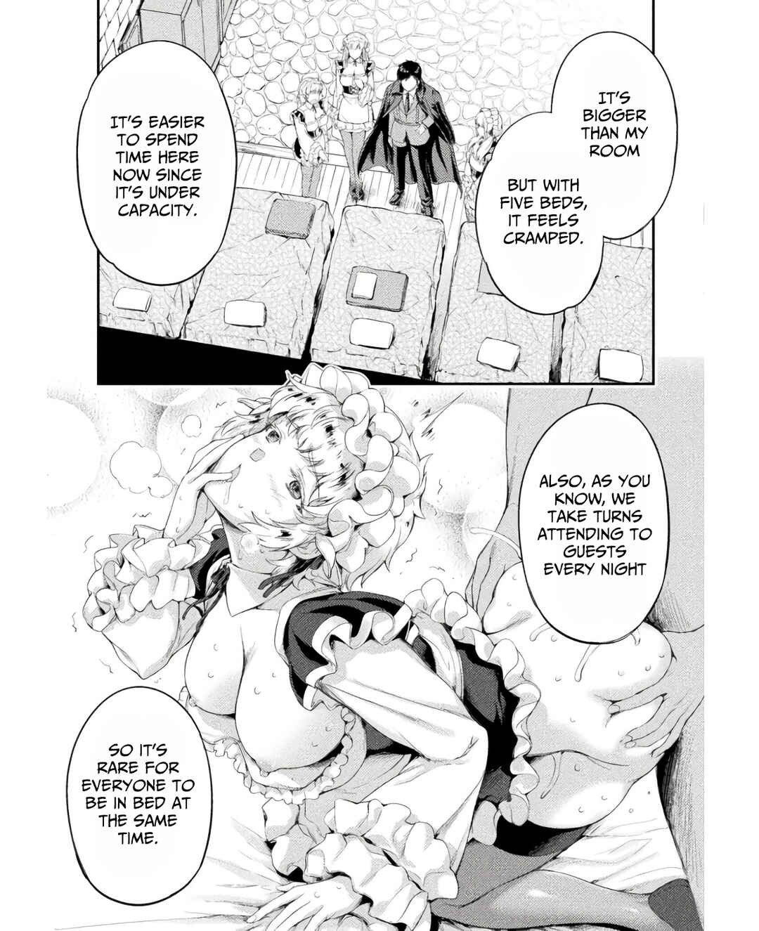 Astro King: Shoukan Yuusha dakedo Kakyuu Nintei Sareta node Maid Harem o Tsukurimasu! Chapter 17 - Page 8