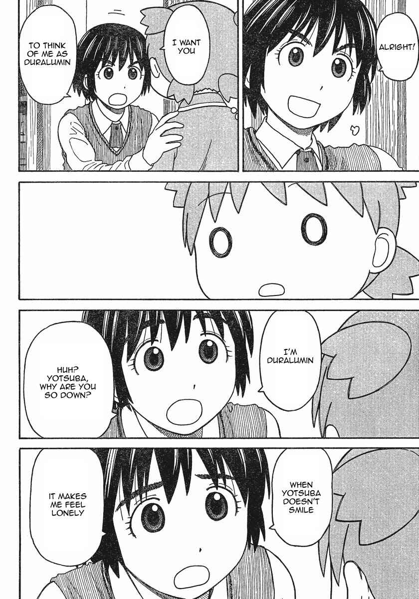 Yotsuba to! Chapter 76 - Page 8