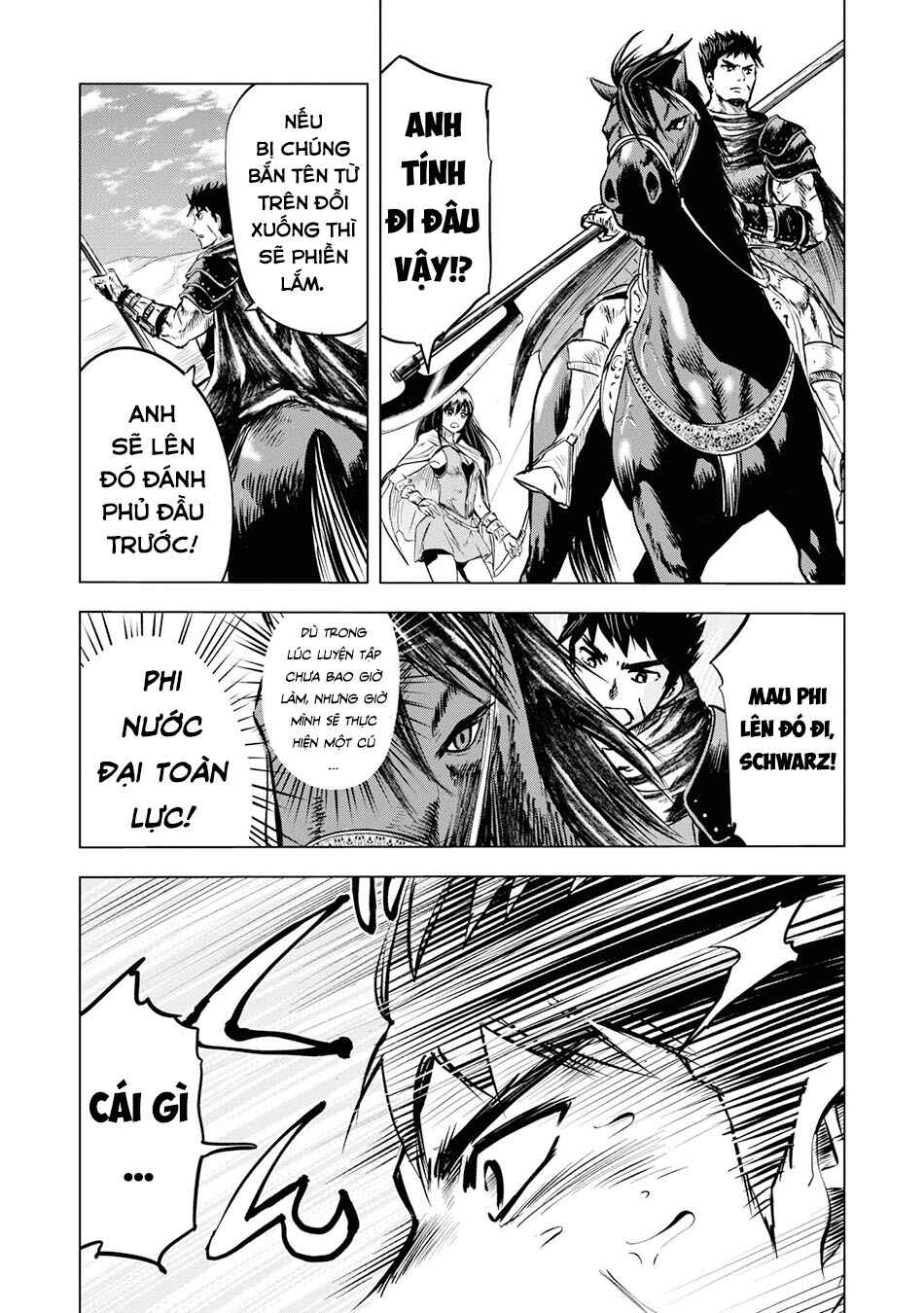 Oukoku e Tsuzuku Michi - Dorei Kenshi no Nariagari Harem Life Chapter 7 - Page 39