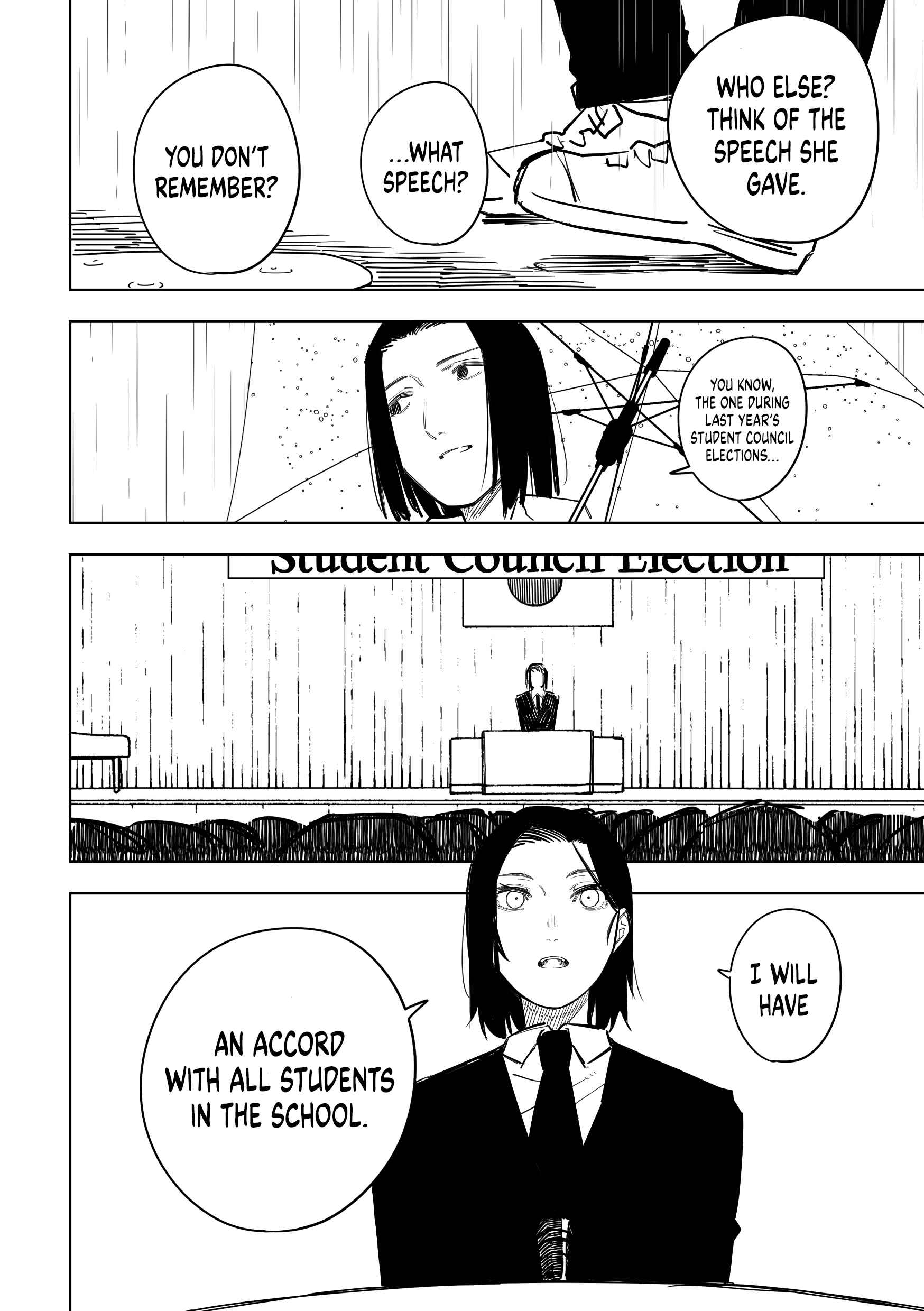 Metsuki Warui Ko Kawaii Ko Chapter 45 - Page 2