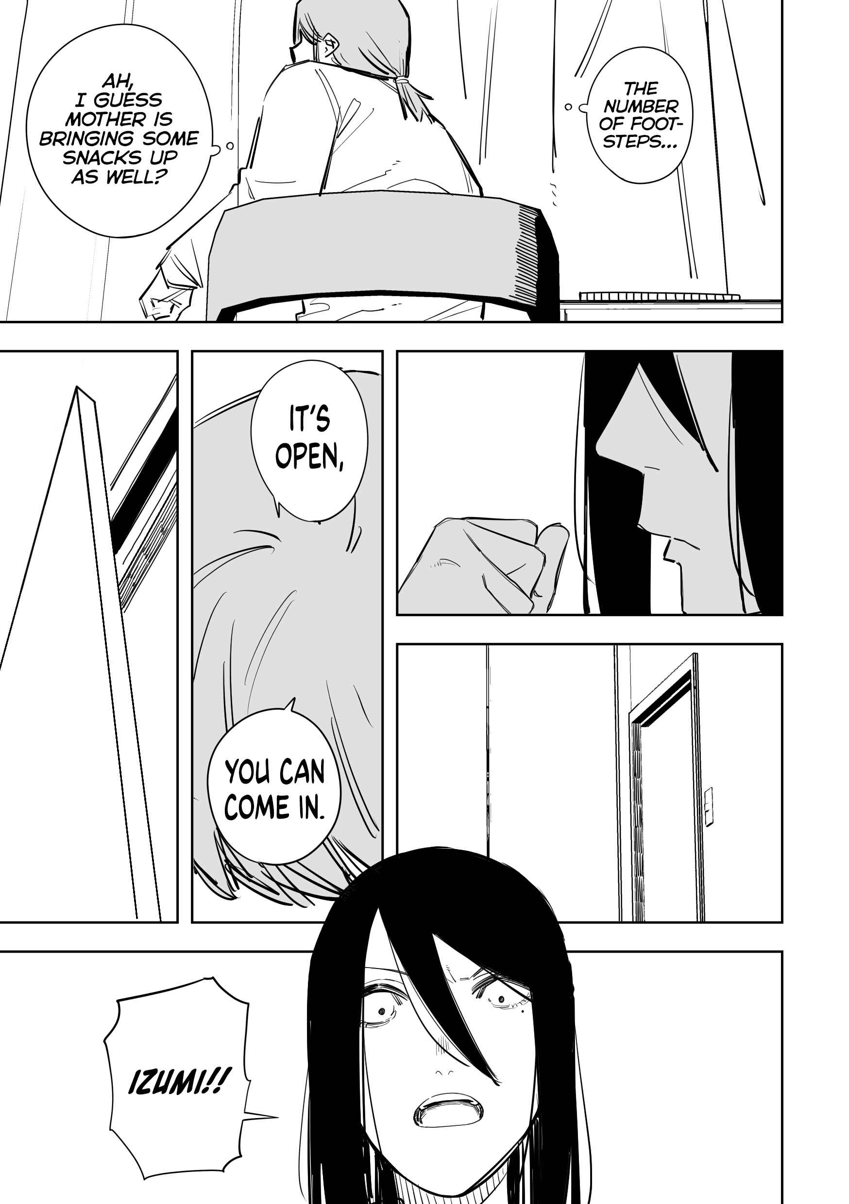 Metsuki Warui Ko Kawaii Ko Chapter 45 - Page 7