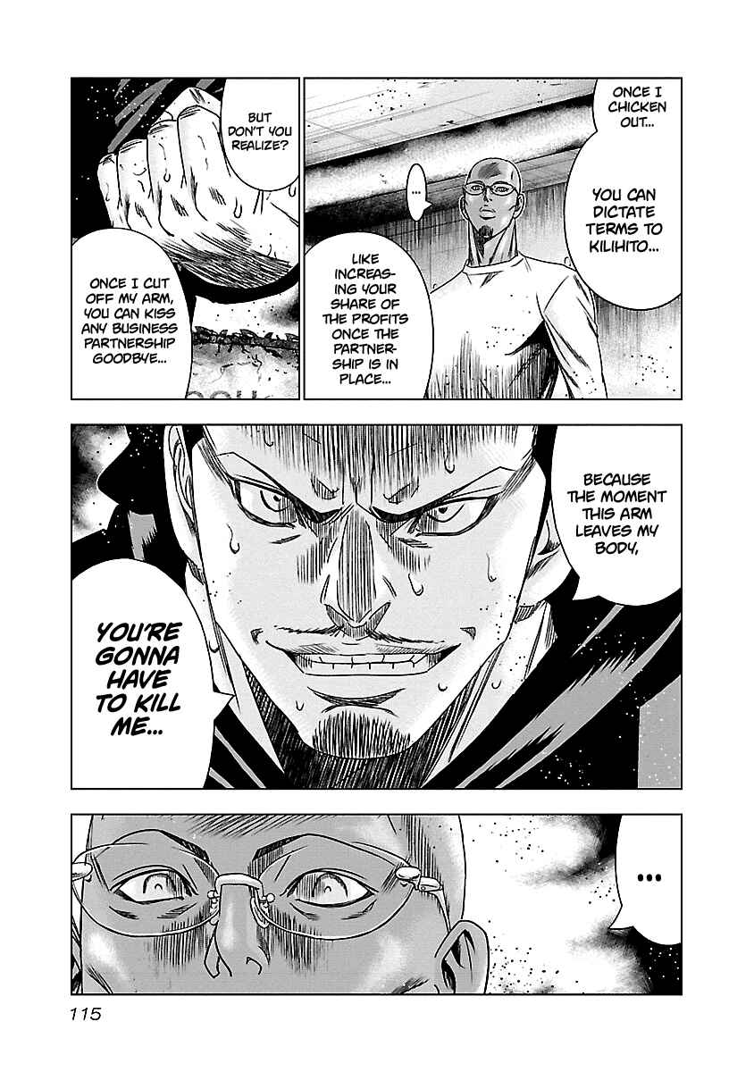 OUT Chapter 145 - Page 10