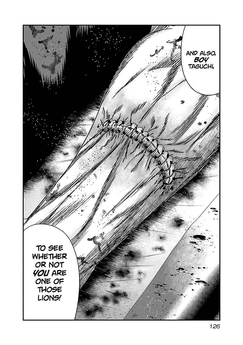 OUT Chapter 145 - Page 20