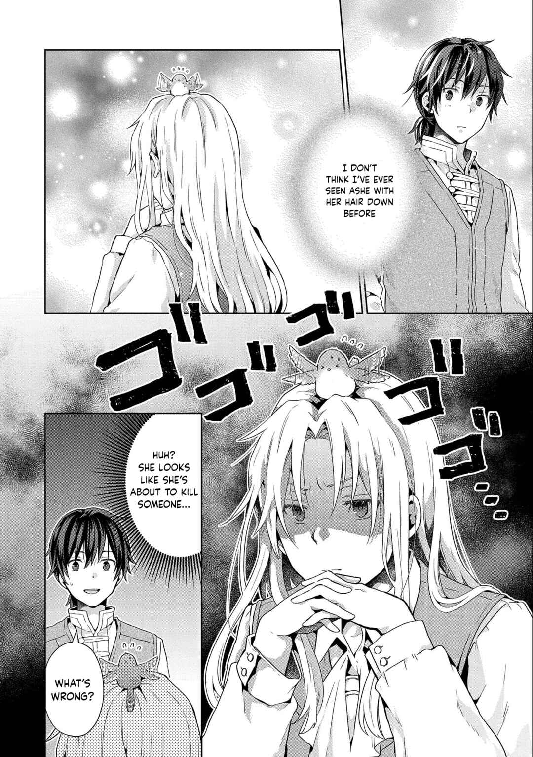 Isekai ni Ten'i Shitara Yama no Naka datta. Handou de Tsuyosa yori mo Kaitekisa wo Erabimashita Chapter 13 - Page 16
