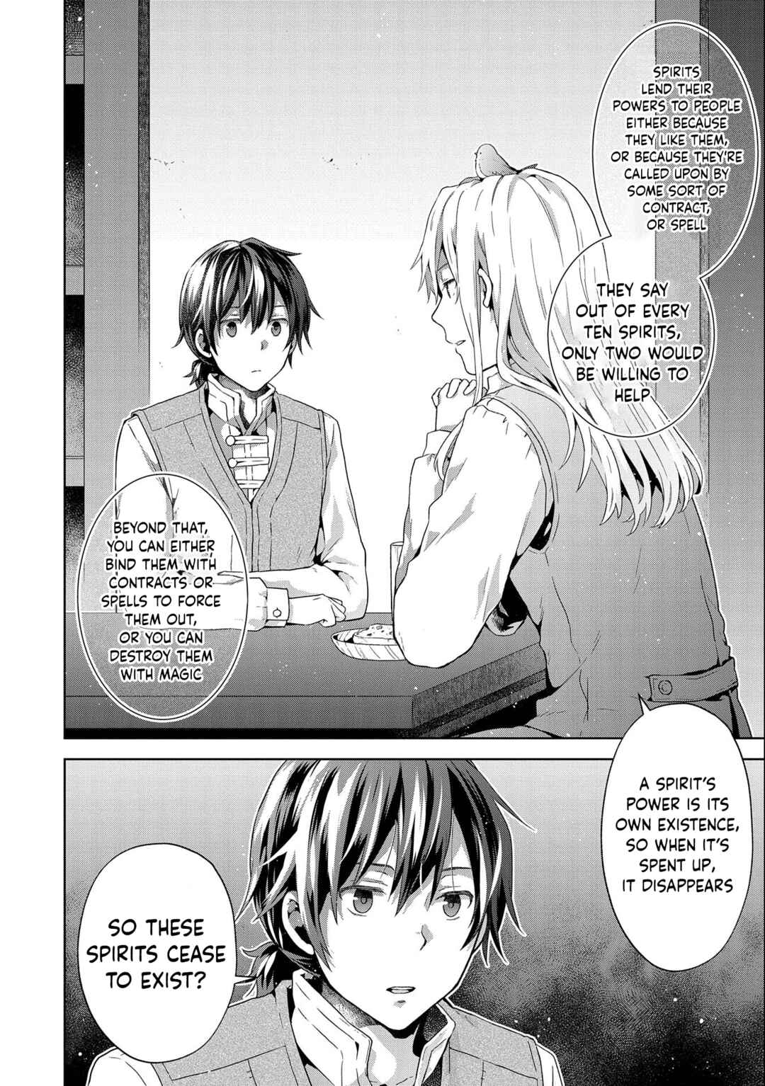 Isekai ni Ten'i Shitara Yama no Naka datta. Handou de Tsuyosa yori mo Kaitekisa wo Erabimashita Chapter 13 - Page 18