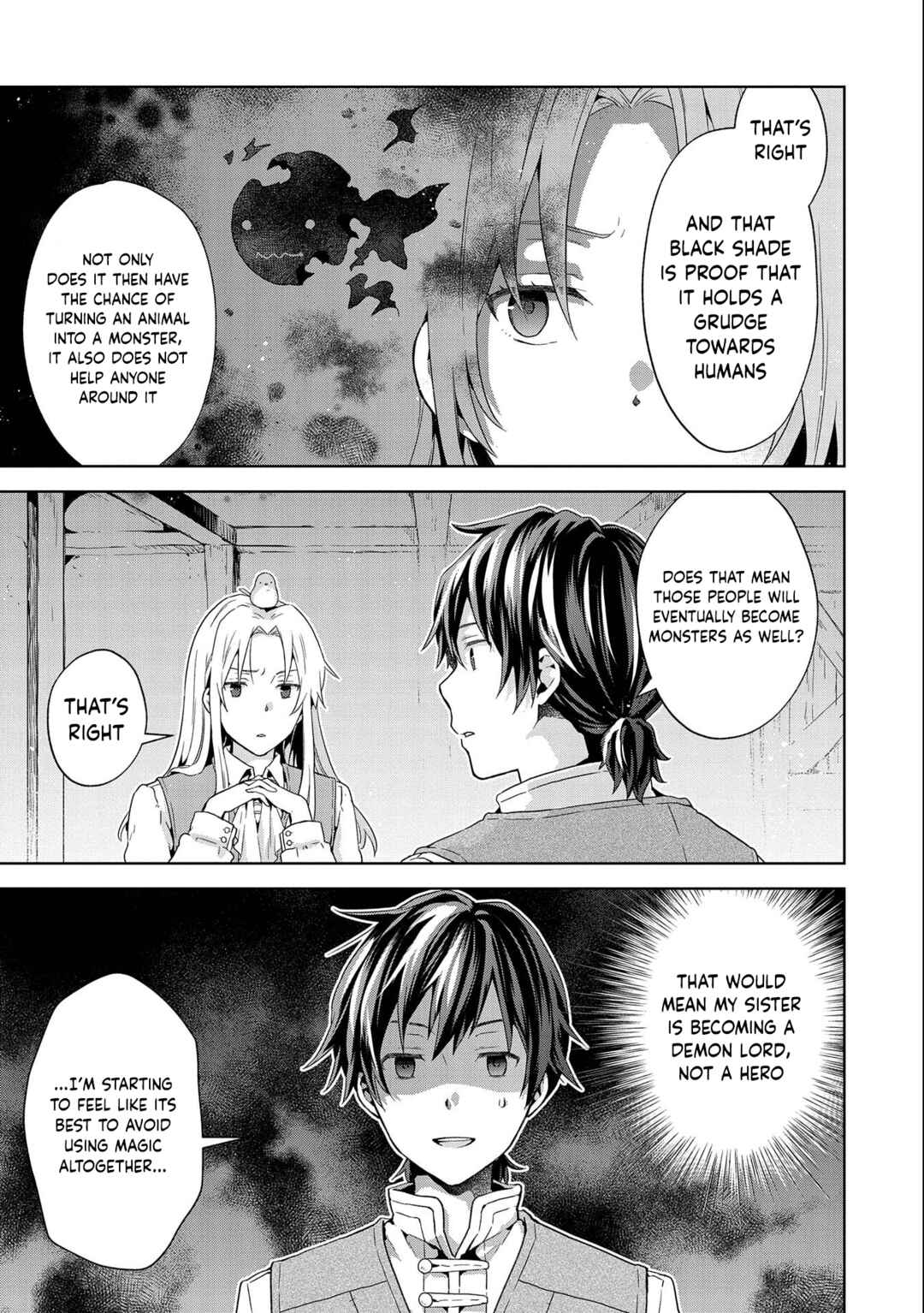 Isekai ni Ten'i Shitara Yama no Naka datta. Handou de Tsuyosa yori mo Kaitekisa wo Erabimashita Chapter 13 - Page 19
