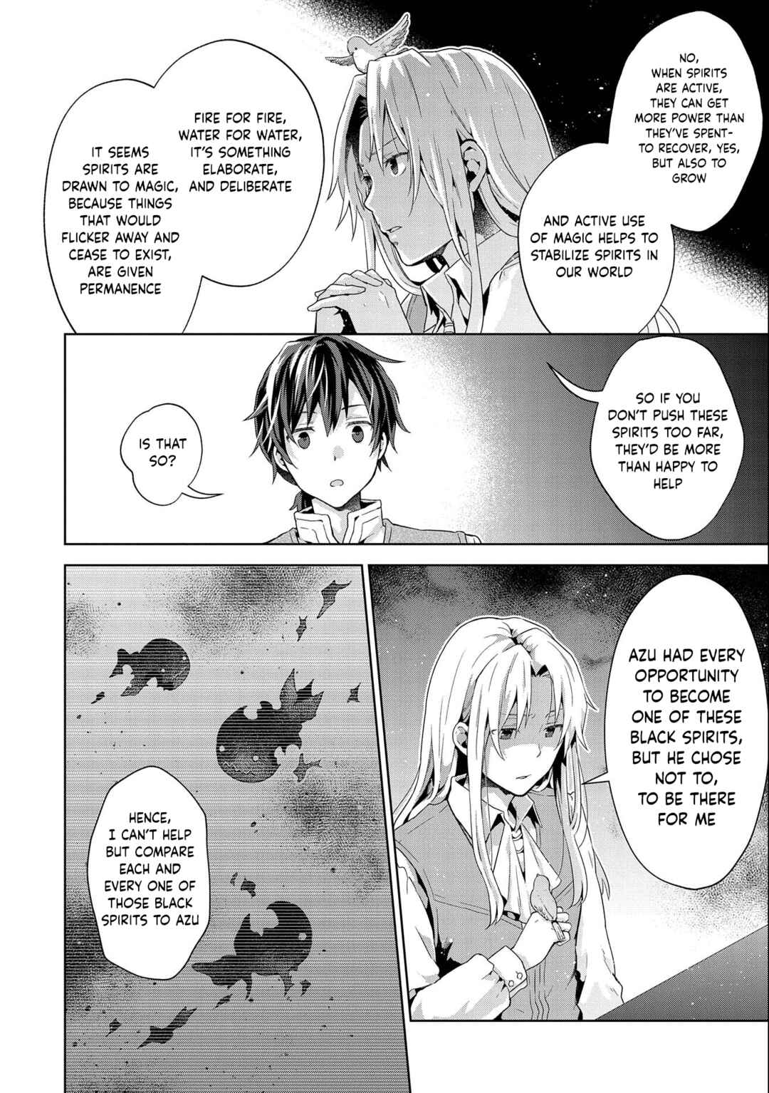 Isekai ni Ten'i Shitara Yama no Naka datta. Handou de Tsuyosa yori mo Kaitekisa wo Erabimashita Chapter 13 - Page 20