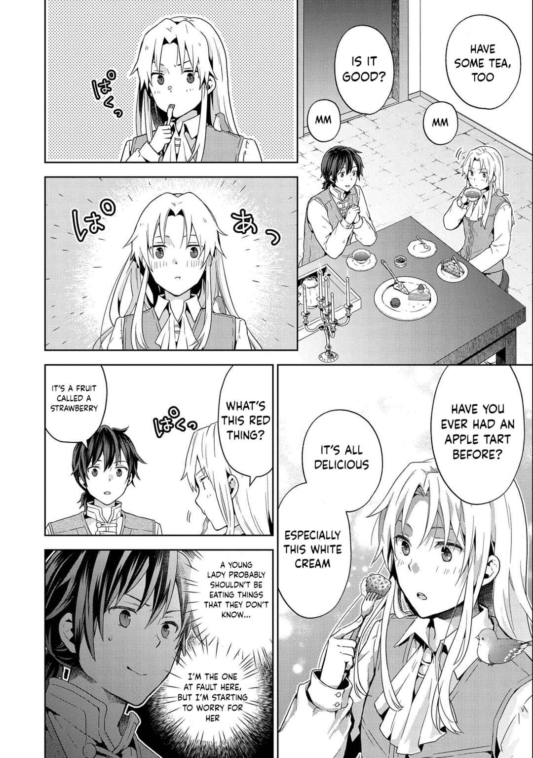 Isekai ni Ten'i Shitara Yama no Naka datta. Handou de Tsuyosa yori mo Kaitekisa wo Erabimashita Chapter 13 - Page 24