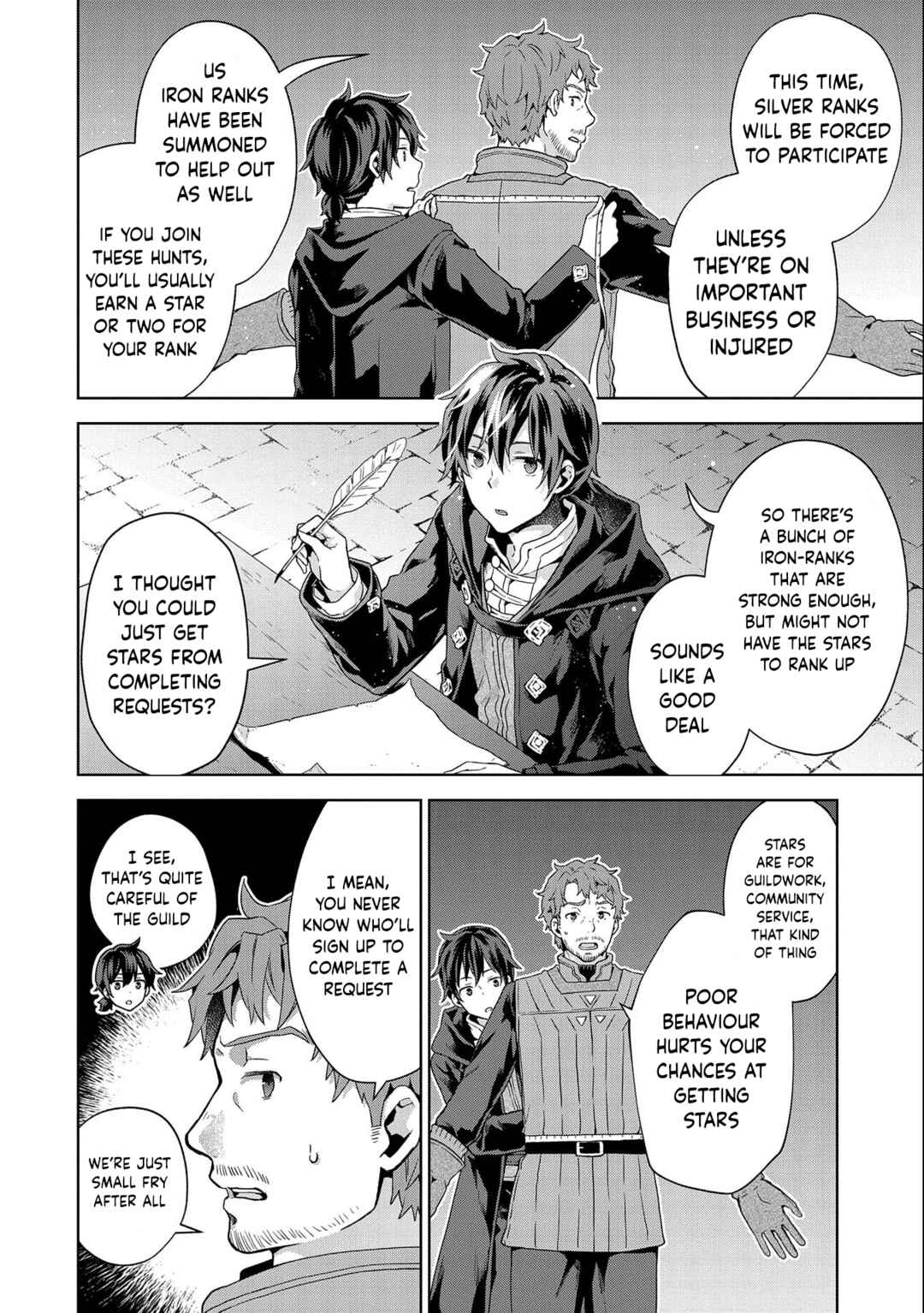 Isekai ni Ten'i Shitara Yama no Naka datta. Handou de Tsuyosa yori mo Kaitekisa wo Erabimashita Chapter 13 - Page 28