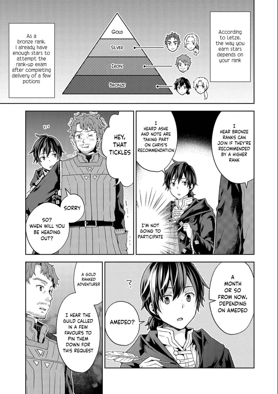 Isekai ni Ten'i Shitara Yama no Naka datta. Handou de Tsuyosa yori mo Kaitekisa wo Erabimashita Chapter 13 - Page 29