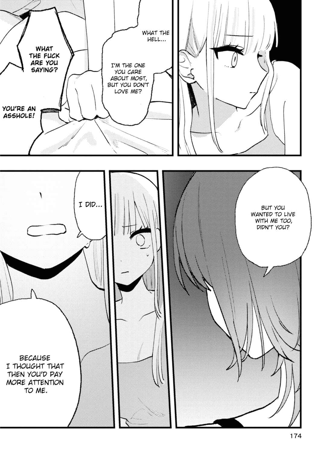 Aishita Bundake Aishite Hoshii! Chapter 7 - Page 14