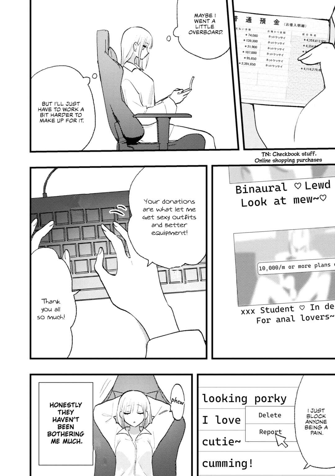 Aishita Bundake Aishite Hoshii! Chapter 7 - Page 22