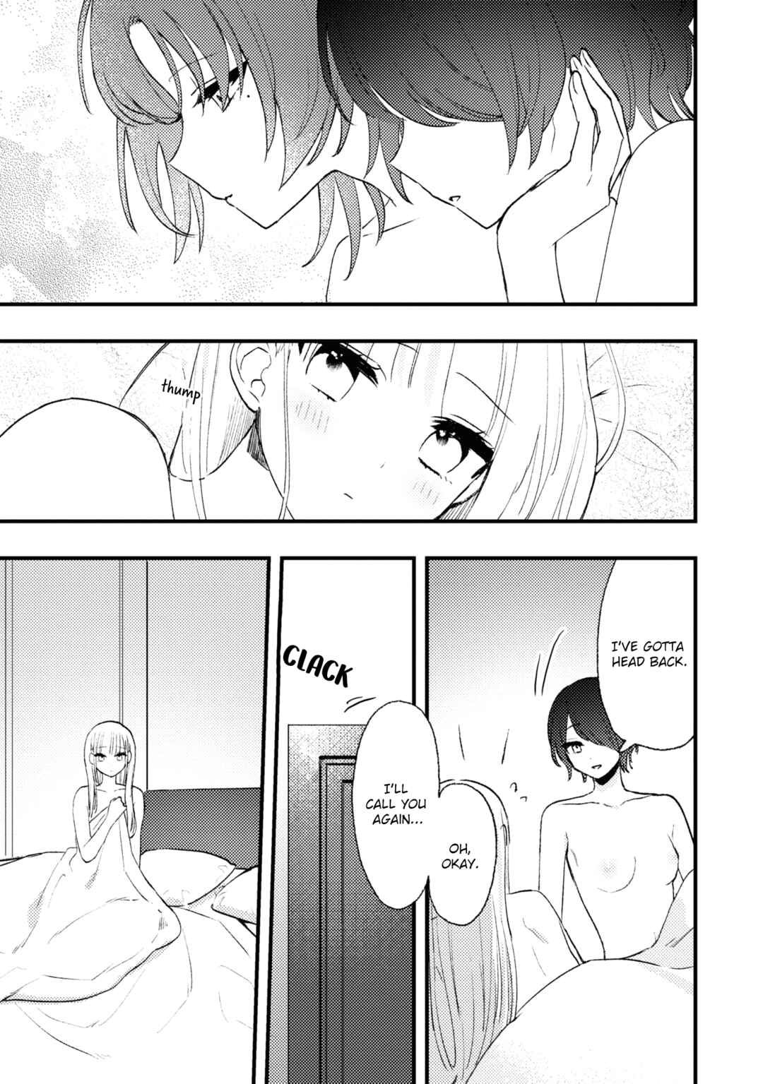 Aishita Bundake Aishite Hoshii! Chapter 7 - Page 25