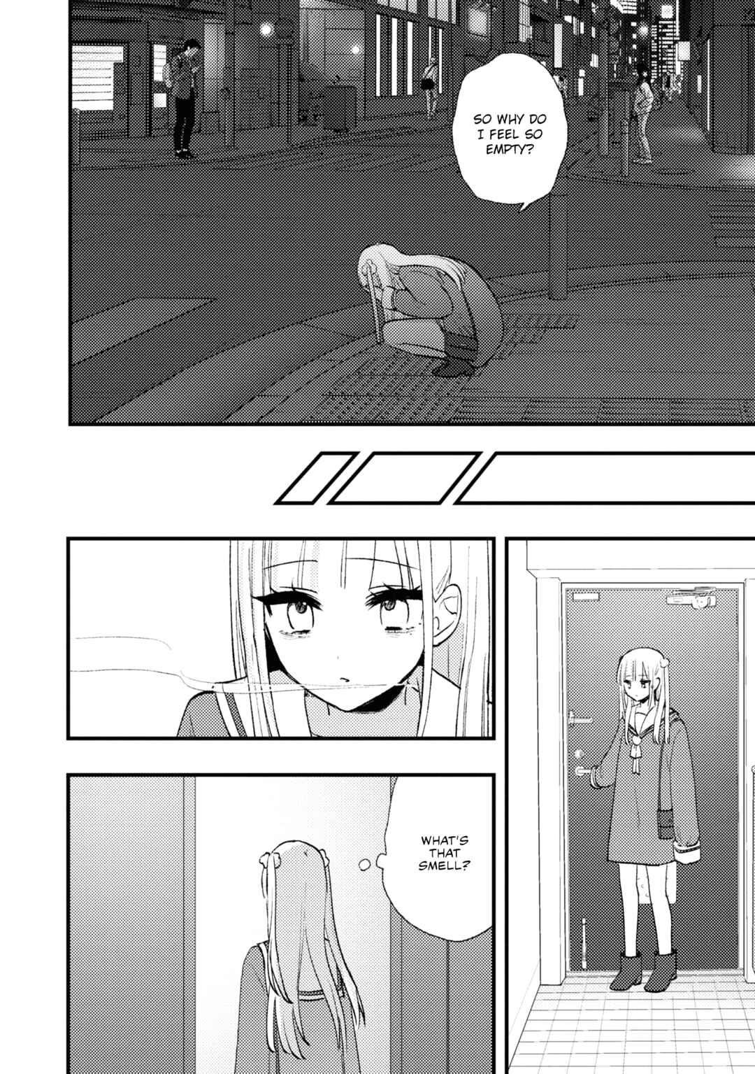 Aishita Bundake Aishite Hoshii! Chapter 7 - Page 28