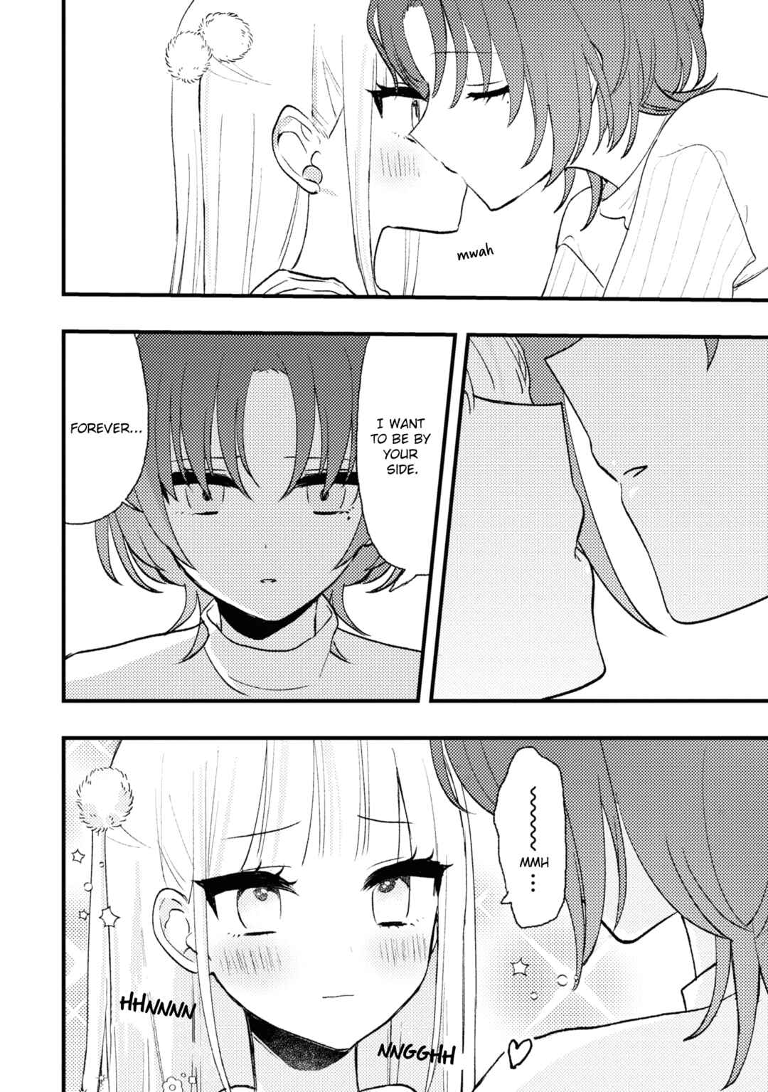 Aishita Bundake Aishite Hoshii! Chapter 7 - Page 32