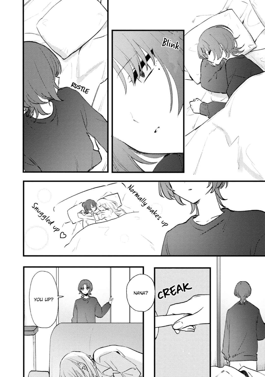 Aishita Bundake Aishite Hoshii! Chapter 7 - Page 8