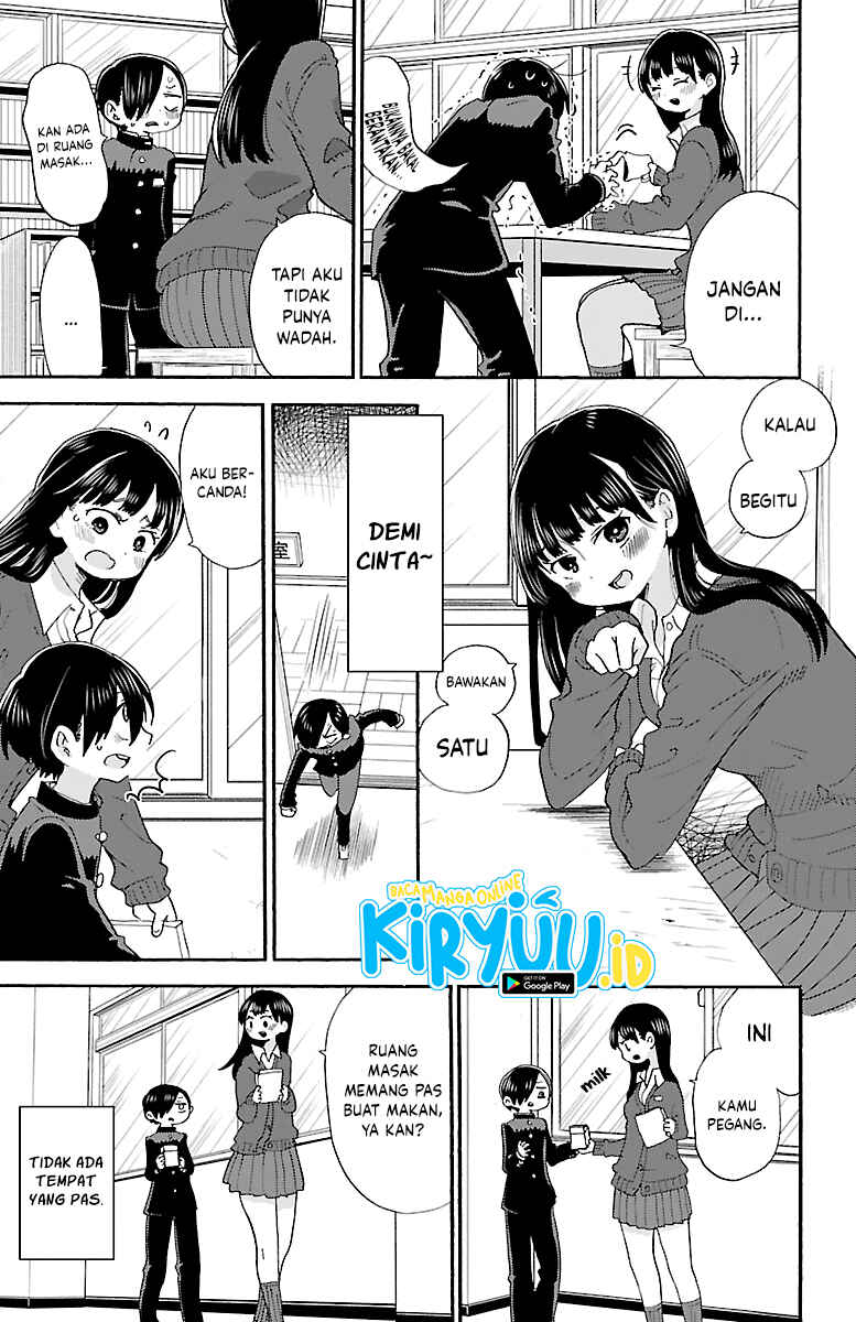 Boku no Kokoro no Yabai Yatsu Chapter 18 - Page 5
