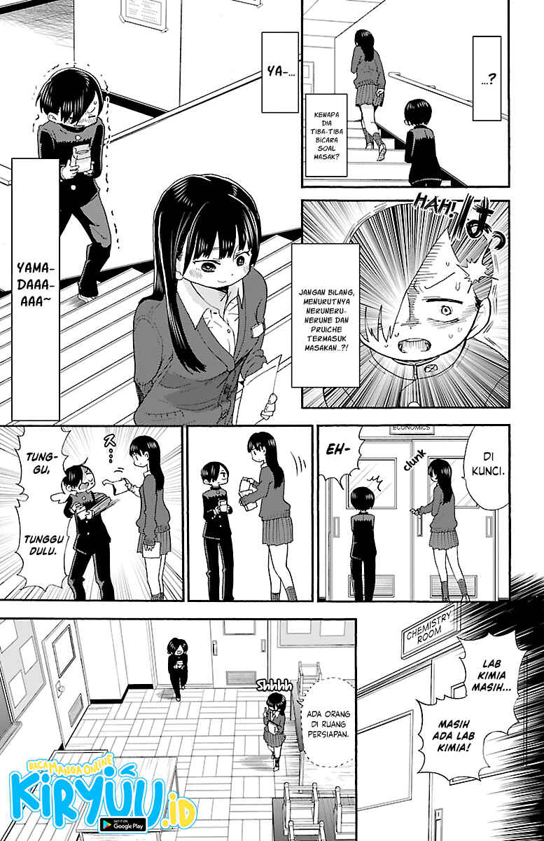Boku no Kokoro no Yabai Yatsu Chapter 18 - Page 7